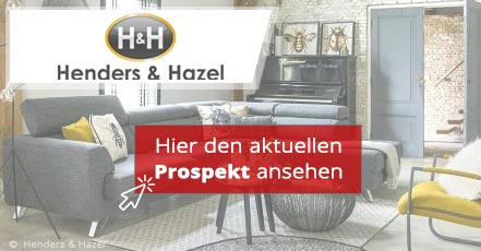 Henders & Hazel Katalog • Wohnkauf Zeller